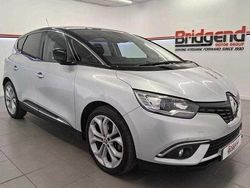 Silver/black Used 2019 Renault Scénic IV Iconic MPV | £11,595