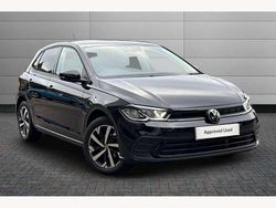 Black New 2025 VW Polo Match Hatchback | £20,995 (Fair price)