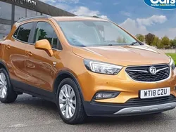 Used 2019 Vauxhall Mokka Elite SUV | £8,990 (Fair price)