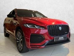 Red Used 2023 Jaguar F-Pace R-Dynamic SUV | £36,990 (Fair price)