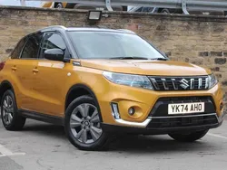 Used 2024 Suzuki Vitara SZ-T SUV | £18,895 (A bit pricey)