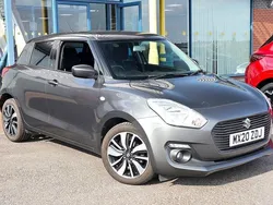 Used 2020 Suzuki Swift SZ-T Hatchback | £8,689 (Fair price)