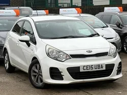 Used 2015 Kia Rio 2 | £3,990 (Fair price)