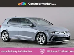 Used 2024 VW Golf VIII R-line Hatchback | £17,897 (Fair price)