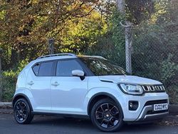 Used 2022 Suzuki Ignis SZ5 Hatchback | £13,795 (Fair price)