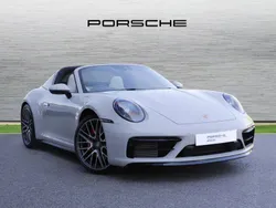 Porsche 911 Targa 4S