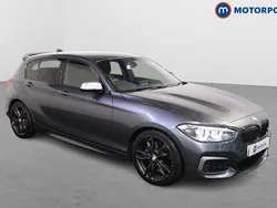 Grey Used 2019 BMW M140 M Sport Hatchback | £23,649 (Fair price)