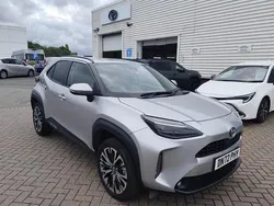 Used 2022 Toyota Yaris Hybrid SUV | £22,995 (A bit pricey)