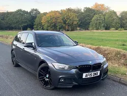 Grey Used 2015 BMW 320 M Sport Estate | £6,995