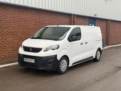 White Used 2019 Peugeot Expert Van | £5,995 (Fair price)