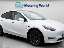 Used 2023 Tesla Model Y Performance SUV | £26,900 (Fair price)