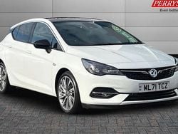 Used 2021 Vauxhall Astra Edition Hatchback | £12,895 (Fair price)