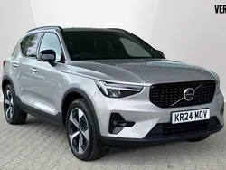Used 2024 Volvo XC40 Plus SUV | £31,890 (Fair price)