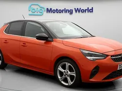 Used 2022 Vauxhall Corsa Edition Hatchback | £10,500 (Fair price)