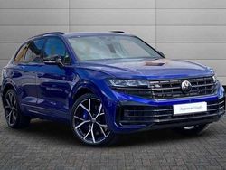 Used 2025 VW Touareg R SUV | £64,050 (A bit pricey)