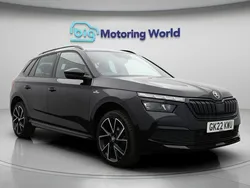 Used 2022 Skoda Kamiq Monte Carlo SUV | £16,300 (Good price)