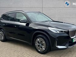 Black Used 2025 BMW iX1 Sport Line SUV | £31,037