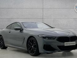 Grey Used 2024 BMW 840 M Sport Coupe | £49,990 (Fair price)