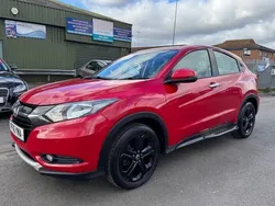 Red Used 2016 Honda HR-V SE SUV | £7,995