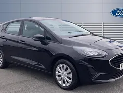 Black Used 2023 Ford Fiesta Trend Hatchback | £12,895 (Good price)