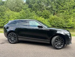 Black Used 2019 Land Rover Range Rover Velar HSE Dynamic SUV | £19,995 (Fair price)