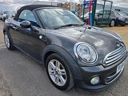 Used 2014 Mini Cooper Roadster Cabriolet | £3,499 (Fair price)