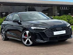 Black New 2025 Audi A5 Advanced Coupe | £47,980 (Super price)