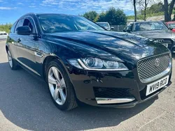 Used 2019 Jaguar XF Sportbrake Portfolio Estate | £16,990 (Expensive)