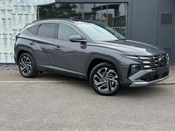 Grey Used 2024 Hyundai Tucson Ultimate SUV | £32,995 (Good price)