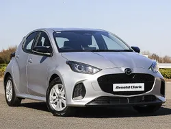 Choice of colours New 2025 Mazda 2 Center-Line Hatchback | £24,198 (Expensive)