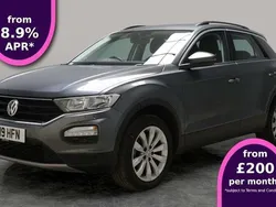 Used 2021 VW T-Roc SE SUV | £14,421 (Good price)