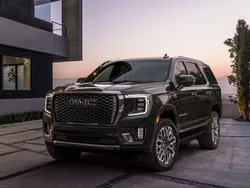 New 2024 GMC Yukon SUV | £129,950