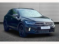 Grenadilla black New 2025 VW T-Roc Black Edition SUV | £33,050 (Fair price)