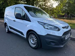 White Used 2015 Ford Transit Van | £5,595 (Good price)