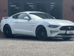 White Used 2022 Ford Mustang GT Fastback Coupe | £39,750 (Fair price)