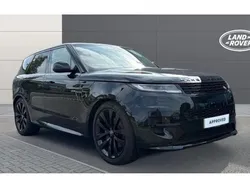 Black Used 2024 Land Rover Range Rover Sport Autobiography SUV | £96,344