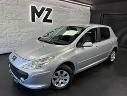 Silver Used 2006 Peugeot 307 S Hatchback | £1,495 (Fair price)