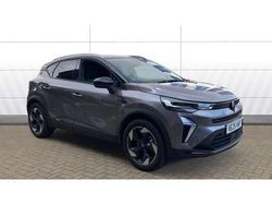 Other Used 2025 Renault Captur Techno SUV | £28,568