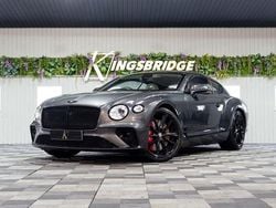 Grey Used 2019 Bentley Continental Sedan | £106,786