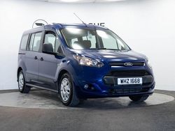 Blue Used 2018 Ford Grand Tourneo Connect Zetec MPV | £9,950 (Super price)
