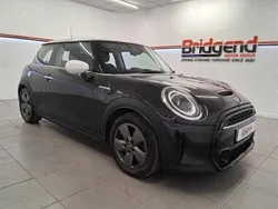 Black Used 2022 Mini Cooper S Classic Hatchback | £15,599 (Good price)