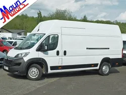 White Used 2021 Citroën Relay Van | £16,495 (Fair price)