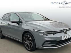 Used 2024 VW Golf VIII Life Hatchback | £15,594 (Good price)