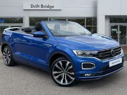 Used 2020 VW T-Roc R-line SUV | £23,495 (Fair price)