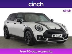 Silver Used 2021 Mini Cooper Clubman Sport Estate | £18,499 (Fair price)