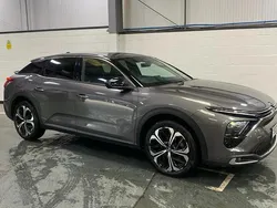 Grey Used 2023 Citroën C5 X PureTech Sedan | £13,498 (Fair price)