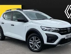 Other Used 2022 Dacia Sandero Essentiel Hatchback | £10,240 (Fair price)