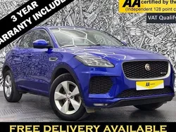 Used 2020 Jaguar E-Pace R-Dynamic SUV | £15,595 (Fair price)
