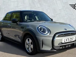 Grey Used 2021 Mini Cooper Classic Hatchback | £16,379 (Fair price)