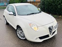 White Used 2011 Alfa Romeo MiTo Veloce Hatchback | £4,440 (Fair price)